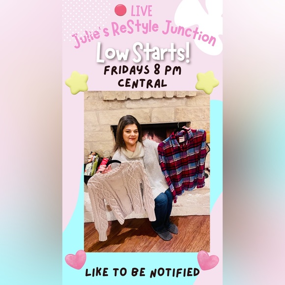 Like this listing to be notified of my live shows! - Picture 9 of 9